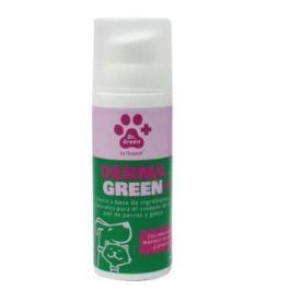 Dr. Green Veterinaria Dermagreen Skin Perros y Gatos Crema 50 ml para Hidratación y Calmar Irritaciones Leves de la Piel Precio: 15.49999957. SKU: B1BAEWFMLN