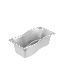 VOLLRATH PUJADAS WILD PAN Cubeta interna GN 1/3-100 para buffet, apilable, 32.5x17.6x10 cm Precio: 61.49999966. SKU: B14DPTTG28