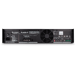 Amplificador De Potencia De Dos Canales, 500W A 4?