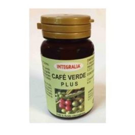 INTEGRALIA Café Verde Plus 60 Cápsulas con Cromo para Control de Peso y Glucosa Precio: 13.9900002. SKU: B15MH2FG5M