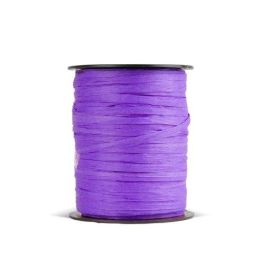 Rafia Cinta De 3,5 Mm Rollo De 100 M Lila Claro Rafia Cinta De 3,5 Mm Rollo De 100 M Lila Claro Precio: 9.5900002. SKU: B17D7RM4L7