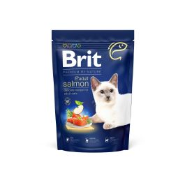 Comida para gato Brit PREMIUM BY NATURE ADULT Adulto Salmón Pescado 1,5 Kg Precio: 12.50000059. SKU: B1B8JY39LW
