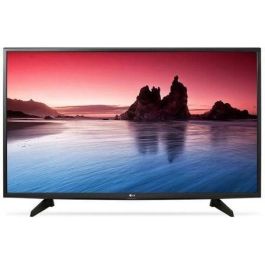 TELEVISOR LED LG 43LK5900PLA - 43"/109CM FULL HD 1920X1080 - 1000HZ PMI - HDR - DVB-T2/C/S2 - SMART TV - LAN - WiFi - 2XHDMI - USB