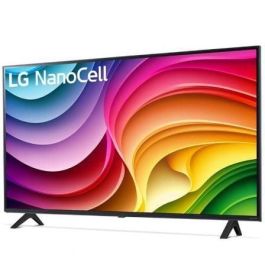 Smart TV LG 43NANO82T6B 4K Ultra HD NanoCell 43"