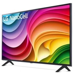 Televisor LG NanoCell 43NANO82T6B 43"/ Ultra HD 4K/ Smart TV/ WiFi