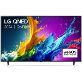 Televisor LG QNED 50QNED80T6A 50"/ Ultra HD 4K/ Smart TV/ WiFi Precio: 821.59. SKU: B15L9L42B4