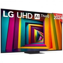 Televisor LG UHD 50UT91006LA 50"/ Ultra HD 4K/ Smart TV/ WiFi