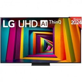 Televisor LG UHD 50UT91006LA 50"/ Ultra HD 4K/ Smart TV/ WiFi
