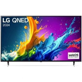 Televisor LG QNED 55QNED80T6A 55"/ Ultra HD 4K/ Smart TV/ WiFi Precio: 875.9500002. SKU: B1EW4YRW7J