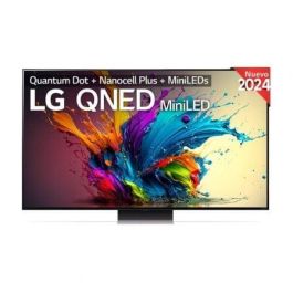 Smart TV LG 65QNED91T6A 4K Ultra HD 65" HDR QNED