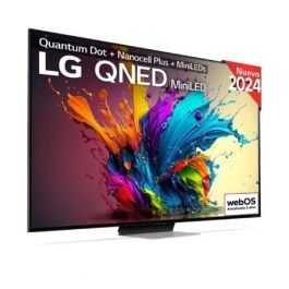 Smart TV LG 4K Ultra HD 86" QNED