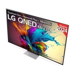 Smart TV LG 4K Ultra HD 86" QNED