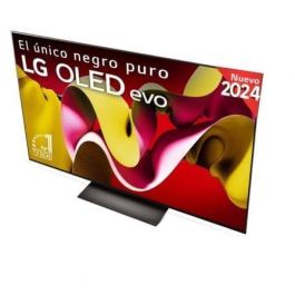 Smart TV LG 77C44LA 4K Ultra HD OLED AMD FreeSync 77"