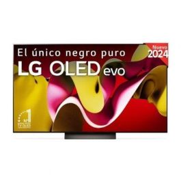 Smart TV LG 77C44LA 4K Ultra HD OLED AMD FreeSync 77"