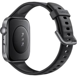 HUAWEI Seiya-B19F Watch Fit 4 Black Fluoroelastomer Strap