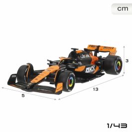 Coche de juguete McLaren F1 2024 MCL38 (6 Unidades)