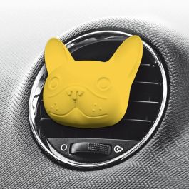 Ambientador para Coche Dr Marcus Cosmic Dog Vainilla Plástico Fragancia Colgante