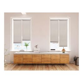 Cintacor - Stor Planet Estor enrollable Clip & Fix 90x180cm Piedra