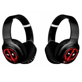 ERT GROUP Auriculares Inalambricos Deadpool Marvel Bluetooth 5.0 con Microfono HD y Lector MP3 Reproductor Precio: 29.6899999. SKU: B17T7P88T5