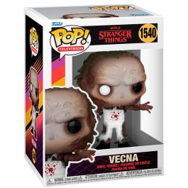 Funko Figura POP Stranger Things Vecna Vinilo 9cm Caja Regalo Precio: 15.68999982. SKU: B14KHNKEDG