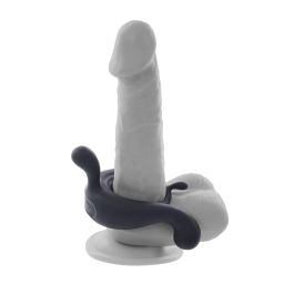 Anillo para el Pene Playboy Playboy Negro