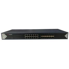 Hikvision DS-3E0524TF Switch 24 puertos Gigabit, 12 Ethernet + 12 SFP, no gestionable, serie DS-3E0524TF Precio: 259.89000004. SKU: B13BLB7RVD