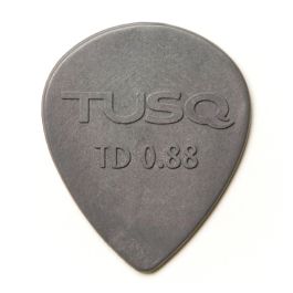 Graphtech Tusq Tear Drop Pick .88Mm Gray (Deep) 6 Pack Precio: 9.5900002. SKU: B17D8E8EAD
