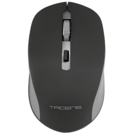 Tacens ZENITH 6ZENITHES Pack Gaming Inalámbrico: Teclado Perfil Bajo, Ratón 3200DPI HUANO y Alfombrilla Nanotextil DualLink