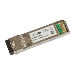 MikroTik S+85DLC03D Fibra Óptica SFP+ LC 10000 Mbit/s 300 m 850 nm Precio: 80.50000046. SKU: B1GET84TSV