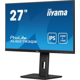 Iiyama ProLite XUB2793QS-B7 Monitor IPS 27" QHD 2560x1440 100Hz HDMI DisplayPort Altavoces