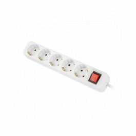 Lanberg PS1-05F-0300-W base múltiple 3 m 5 salidas AC Interior Blanco Precio: 10.50000006. SKU: S7815321