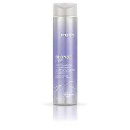 Joico Blonde Life Violet Shampoo 300 ml Champú para Cabello Rubio Neutralizador de Tonos Amarillos Precio: 12.59000039. SKU: B18VZGE6TN