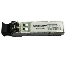 Hikvision Módulo Óptico SFP Gigabit Multimodo 500m Transmisión 1310nm / Recepción 1310nm LC Compatible con Ethernet 1.25G Precio: 19.79000012. SKU: B1ANZEY5XA