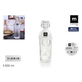 La Mediterran Botella Vidrio Tradicional Boca Ancha 500 ml Precio: 42.95999972. SKU: B1BVACZWG8