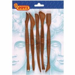 Jovi 5 Moldeadores De Plástico Precio: 2.50000036. SKU: B1DX3ELVMM