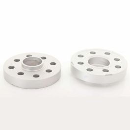 Japan Racing Spacer 25 mm 4x100-108 57.1 Silver JRWS2-25MM-8H-57S para llantas de aleación