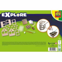 Vegetal Greenhouse - Juego creativo - SES - de 5 años Precio: 25.5899996. SKU: B1EEEB2VZV