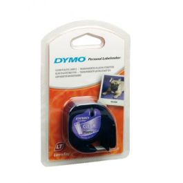 Dymo LetraTAG Tape / 12mm x 4mTransparant Precio: 12.68999963. SKU: B13QHAQFLF