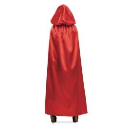 My Other Me Capa Roja Chica para Disfraz Adulto Precio: 14.7899994. SKU: S8603498