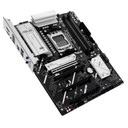 Asus PRIME B850-PLUS WiFi Placa Base Socket AM5 DDR5 PCIe 5.0 WiFi 6E ATX para AMD Ryzen 9000 8000 7000