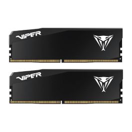 Patriot Memory Viper Elite 5 Ultra 48GB (2x24GB) DDR5 PC6000 6000MT/s CL28 Kit RAM DIMM con XMP 3.0, AMD EXPO y Disipador Térmico Precio: 905.94999968. SKU: B14ASXHJ5J