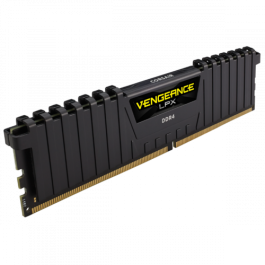 Memoria RAM Corsair Vengeance LPX 16GB/ DDR4/ 3200MHz/ 1.35V/ CL16/ DIMM Memoria RAM Corsair Vengeance LPX 16GB/ DDR4/ 3200MHz/ 1.35V/ CL16/ DIMM