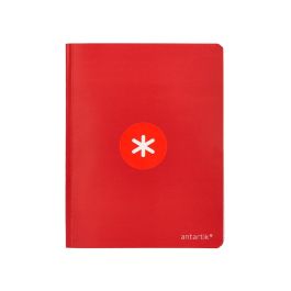 Libreta Antartik A5+ Plus Cosida 48 Hojas 90 gr-M2 Rayado Horizontal Con Margen 6 Colores Surtidos Libreta Antartik A5+ Plus Cosida 48 Hojas 90 gr-M2 Rayado Horizontal Con Margen 6 Colores Surtidos