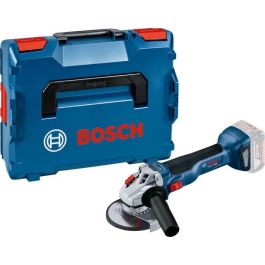 Amoladora angular BOSCH PROFESSIONAL GWS 18V-10 solo + L-BOXX Precio: 224.88999984. SKU: B1953TRT25