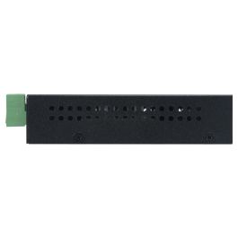 LevelOne VDS-2201 Convertidor 10/100/1000 GbE VDSL2 Negro