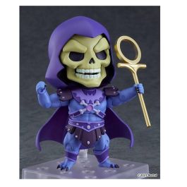 Good Smile Company Nendoroid Skeletor Masters of the Universe: Revelation Figura Articulada PVC 10 cm con Base y Complementos