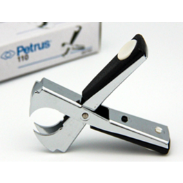 Petrus Extraegrapas 110 Metálico de Tenaza para Fácil Extracción de Grapas sin Romper Papel