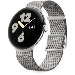 Google GA06011-WW Google Pixel Watch 3 (41mm) Correa tejida Porcelana Precio: 37.4374. SKU: B146AQ4CTZ