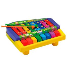 Reig Xilofon Piano en Estuche para Niños a Partir de 3 Años Precio: 19.98999981. SKU: B1HVFHC4KW