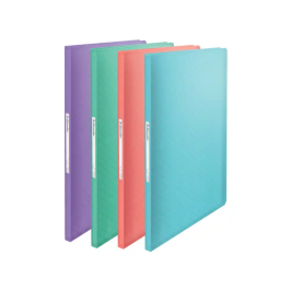 Carpeta Esselte Escaparate Colour Breeze 40 Fundas Polipropileno Tapa Flexible DIN A4 Colores Surtidos Precio: 109.7712. SKU: B1JTEXFPST